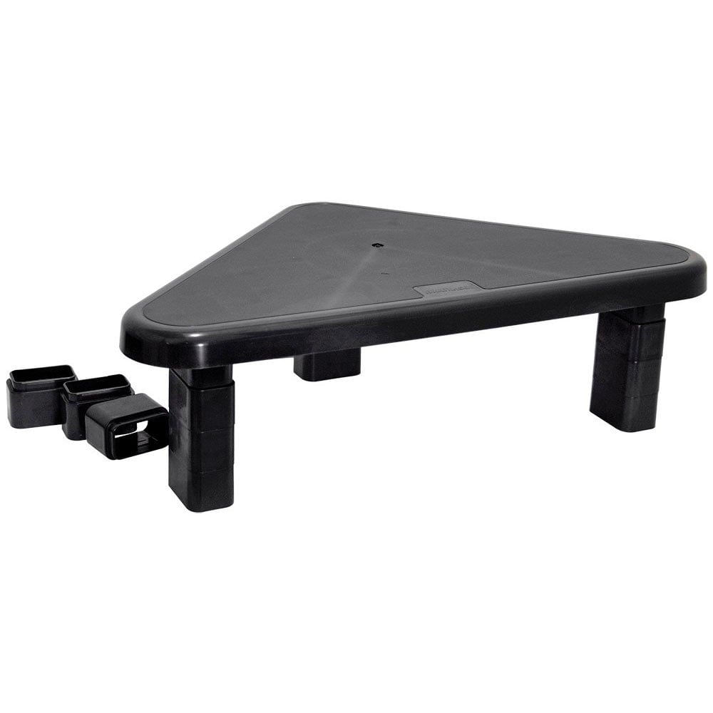 Encontraproduto.com.br - Suporte Triangular Monitor AC124 Preto - Multilaser