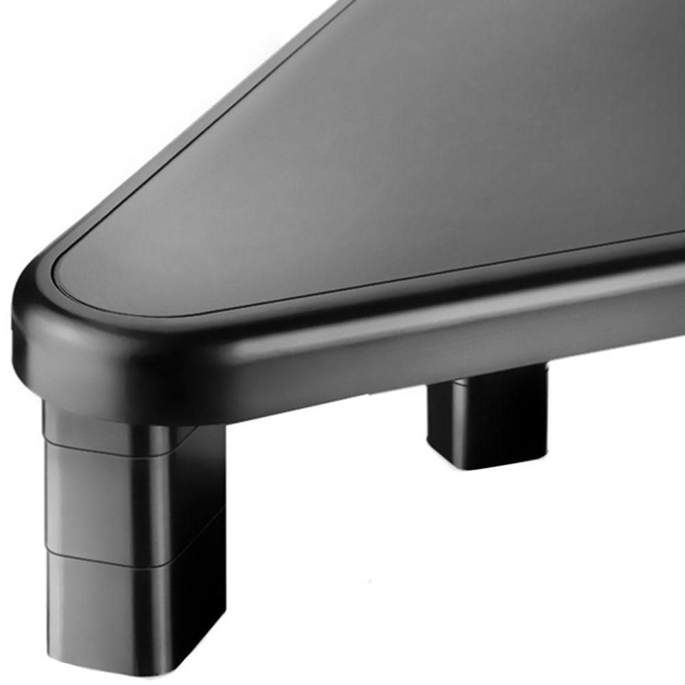 Encontraproduto.com.br - Suporte Triangular Monitor AC124 Preto - Multilaser