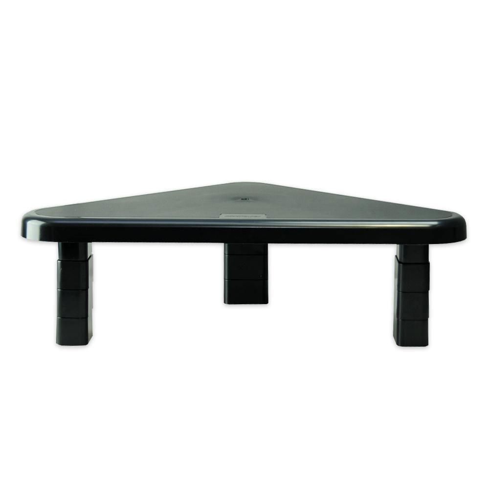 Encontraproduto.com.br - Suporte Triangular Monitor AC124 Preto - Multilaser