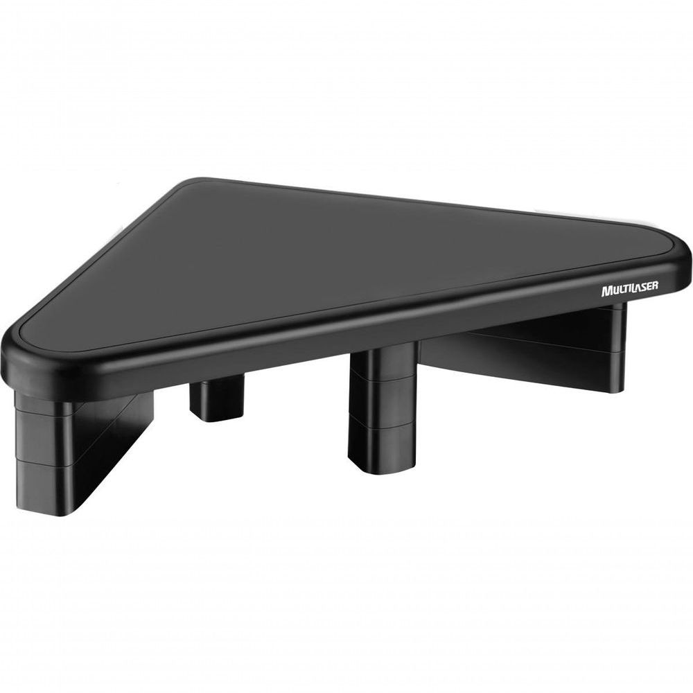 Encontraproduto.com.br - Suporte Triangular Monitor AC124 Preto - Multilaser