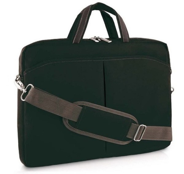 Bolsa Feminina Multilaser Para Notebook All Day Até 15 Pol. Preta - BO172