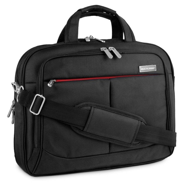 Encontraproduto.com.br - Pasta Multilaser Para Notebook Notebag 5.6 Pol. Preta - BO173