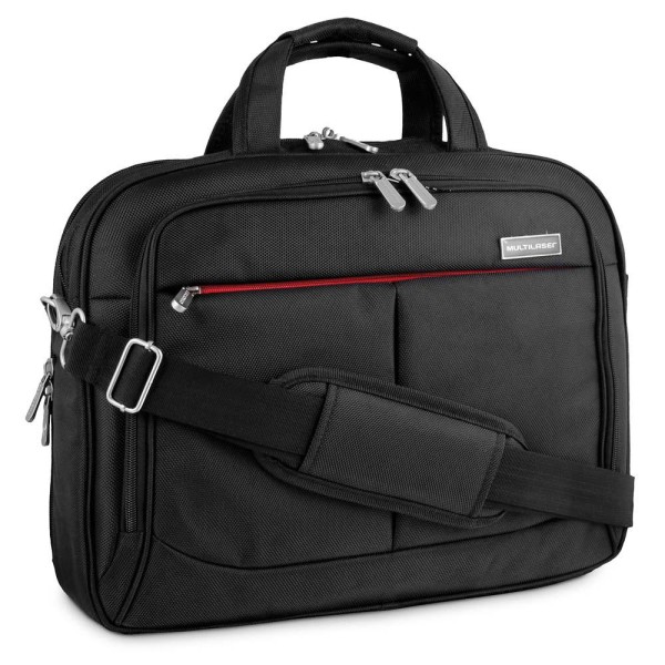 Encontraproduto.com.br - Pasta Multilaser Para Notebook Notebag 5.6 Pol. Preta - BO173