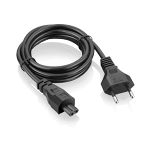 Encontraproduto.com.br - Cabo De Força Multilaser Para Notebook Bipolar - WI237