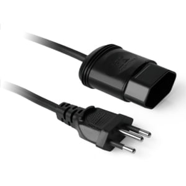 Encontraproduto.com.br - Cabo De Força Multilaser Extensor Tripolar - WI239