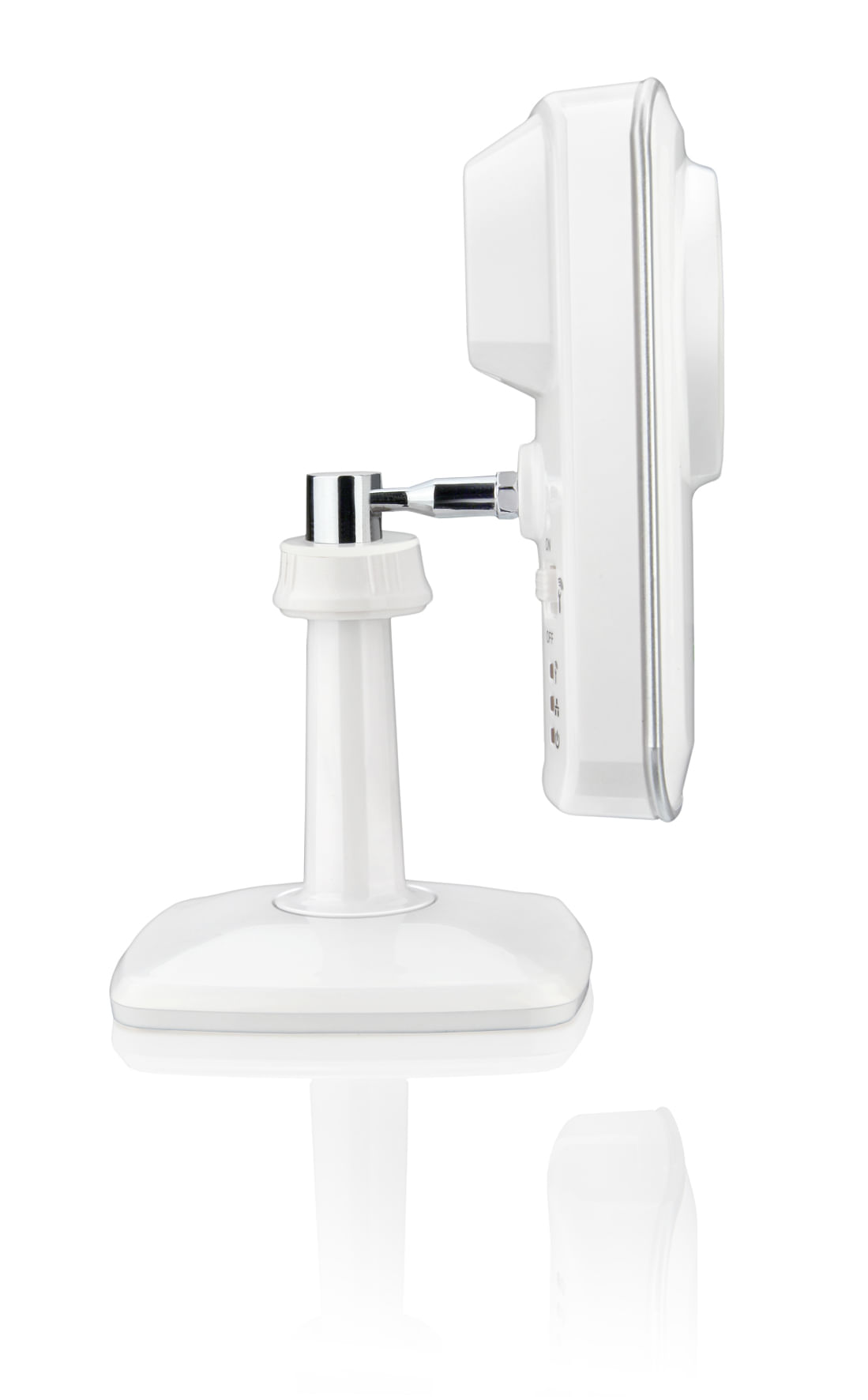 Encontraproduto.com.br - Câmera Ip Wireless Plug And Play Multilaser