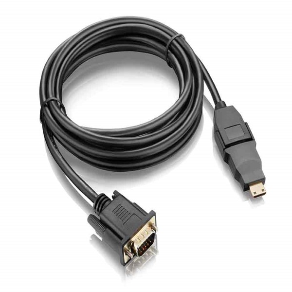 Encontraproduto.com.br - Cabo Hdmi-Vga com Adaptador HDMI Multi - WI268