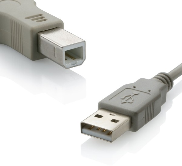 Encontraproduto.com.br - Cabo De Impressora Usb 2.0 A Macho X B Macho 5M Multilaser - WI274