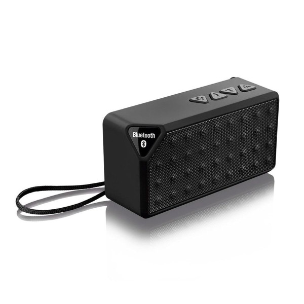 Encontraproduto.com.br - Caixa de Som Portátil Multilaser SP174 Bluetooth Music