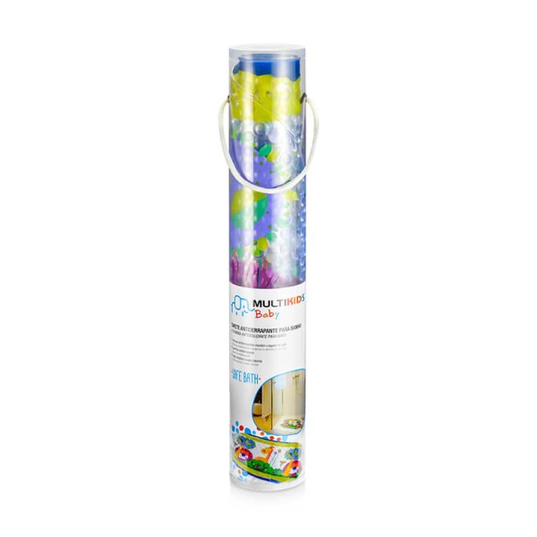 Encontraproduto.com.br - Tapete Para Banho Safe Bath Multikids Baby - BB178