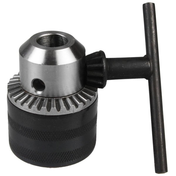 Encontraproduto.com.br - Mandril Profissional 13mm 1/2 Pol. x 20F - Rocast