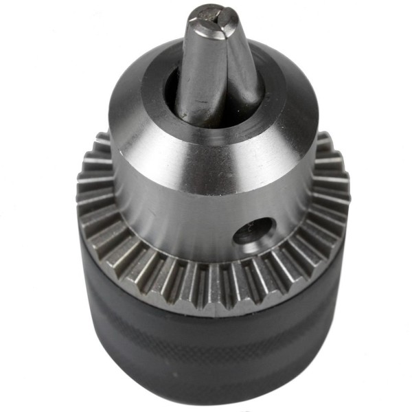 Encontraproduto.com.br - Mandril Profissional 13mm 1/2 Pol. x 20F - Rocast