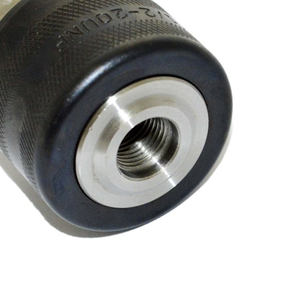 Encontraproduto.com.br - Mandril Profissional 13mm 1/2 Pol. x 20F - Rocast