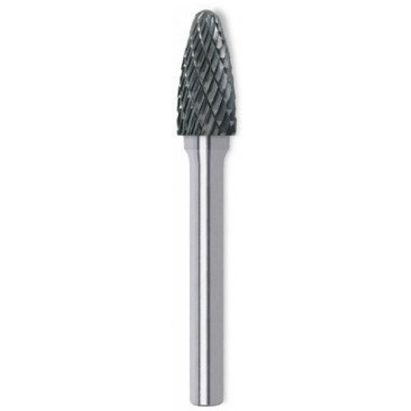 Encontraproduto.com.br - Lima Rotativa Árvore Arredondada - 6,00mm Rocast 45,0069