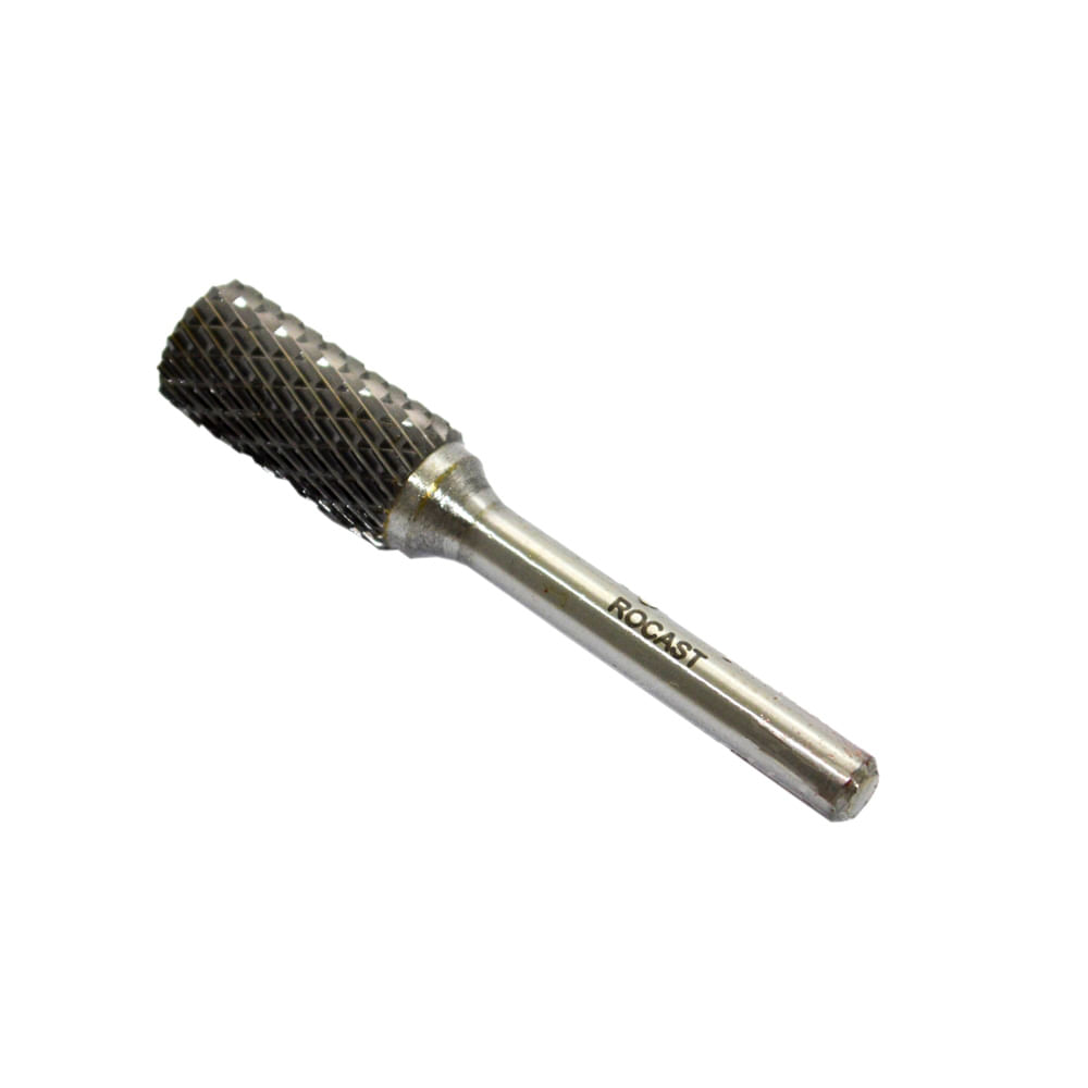 Lima Rotativa Cilindrica 16,00mm Rocast 45,0007
