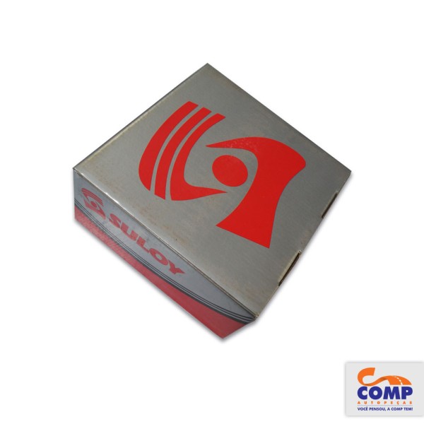 Pistão Motor Gol 2005 a 2007 Suloy SUL879STD