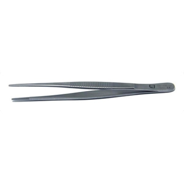 Encontraproduto.com.br - Pinça Anatômica Dissecção 12cm - Quinelato