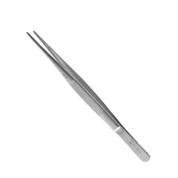 Pinça Anatômica Dissecção 18cm - Quinelato