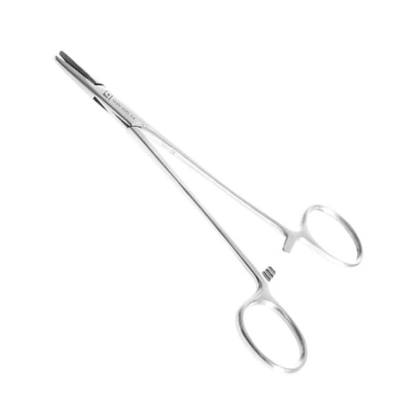 Encontraproduto.com.br - Porta Agulha Mayo Hegar com Widia - Quinelato