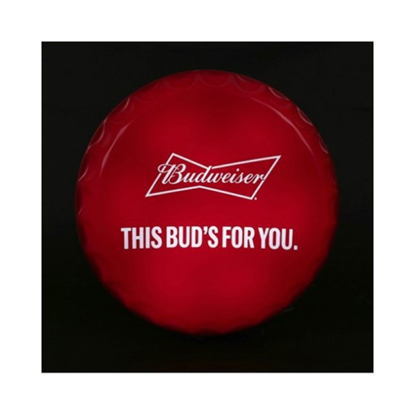 Luminoso Budweiser - Alumiart Falcão