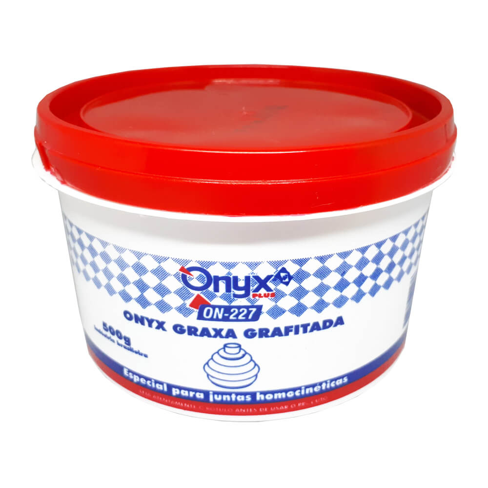 Encontraproduto.com.br - Graxa Para Juntas Onyx ON-227 Grafitada 500g