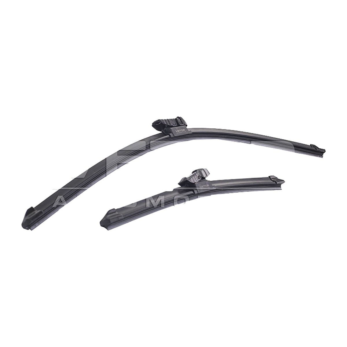 Palheta Limpador Para-Brisa Honda Fit 2018 a 2023 - 1291435 - PVF2414