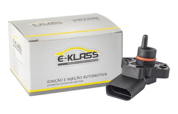Encontraproduto.com.br - Sensor Map E-klass Volkswagen Gol 1.0 / 1.6 1995 Ate 2005