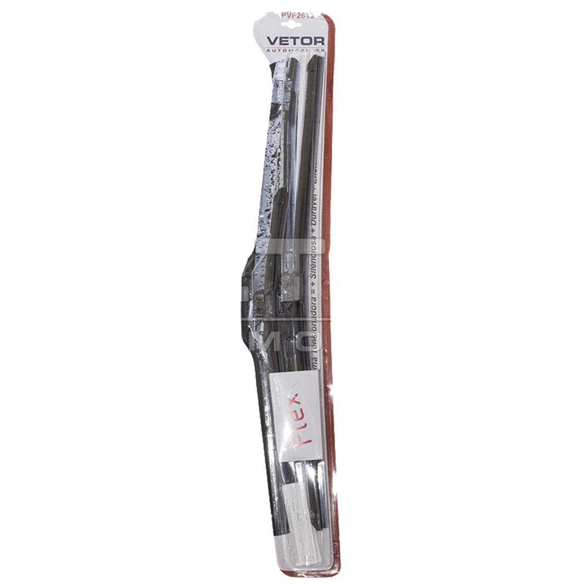 Encontraproduto.com.br - Palheta Limpador Para-Brisa Honda Fit 2009 a 2014 - 1291426 - PVF2613
