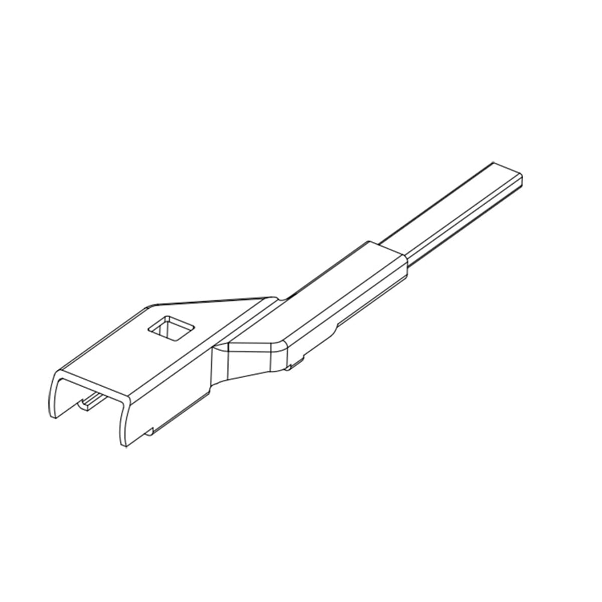 Encontraproduto.com.br - Palheta Limpador Para-Brisa Honda Fit 2009 a 2014 - 1291426 - PVF2613