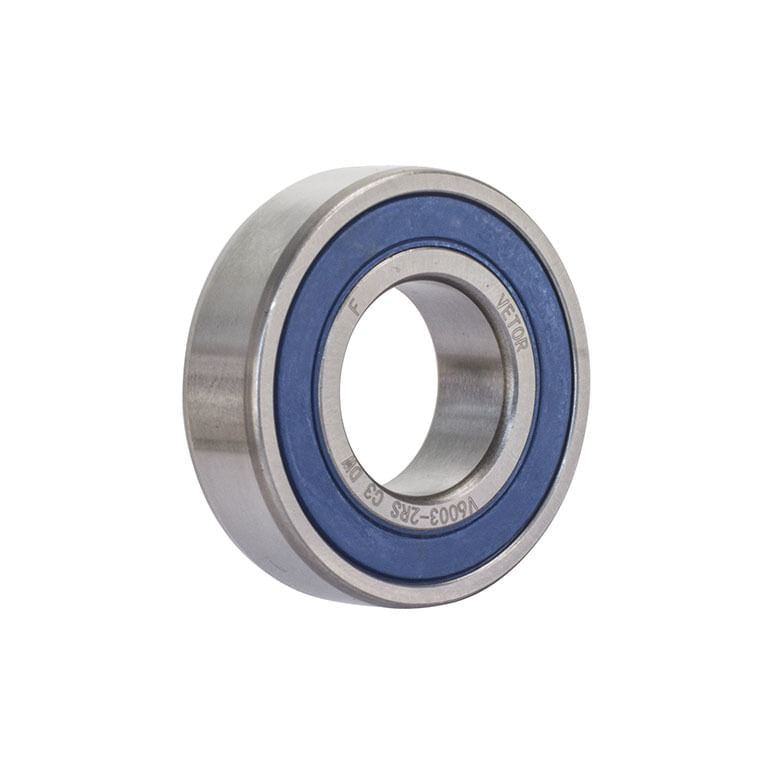 Encontraproduto.com.br - ROLAMENTO 6003 DW BOSCH /MARELLI VETOR -VTO6003 DW2RS