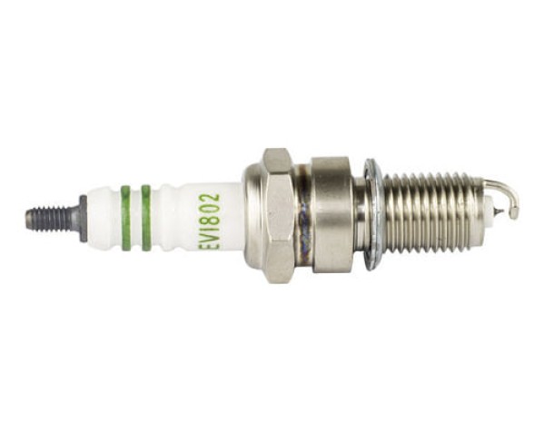 Encontraproduto.com.br - Kit 4 Velas De Ignicao Iridium Honda Cg 125 Fan 2005 / 2013