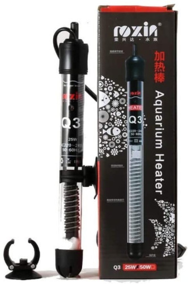 Termostato para Aquário Roxin Ht-1300 220V
