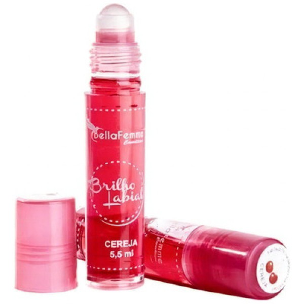 Brilho Gloss Labial Roll-on Bella Femme