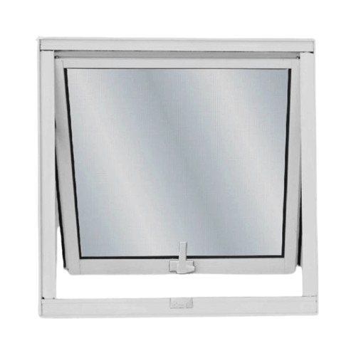 Encontraproduto.com.br - Máximo Ar 60X60 Soft 1 Seção Vidro Liso MGM
