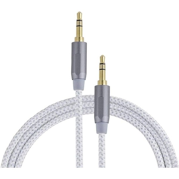 Encontraproduto.com.br - Cabo Sumay P2 Premium 1,8 metro C Espacial Sm-Casp2