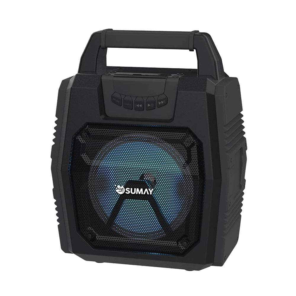 Encontraproduto.com.br - Caixa Acústica Bluetooth 30W Sumay Enjoy