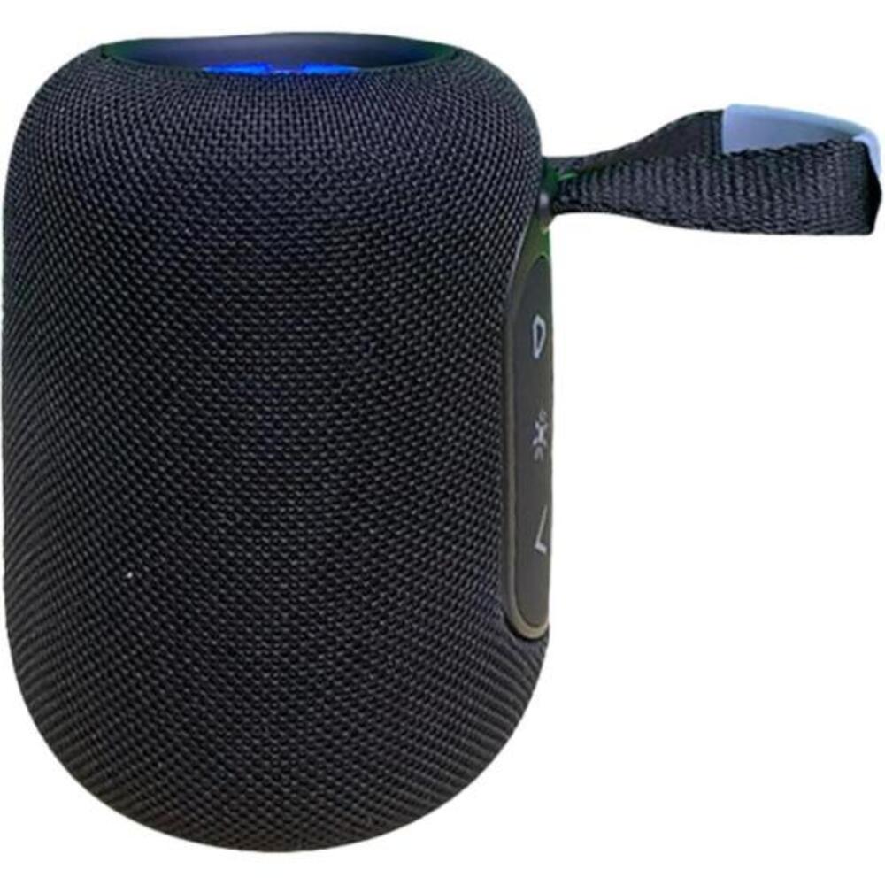 Encontraproduto.com.br - Caixa De Som Sumay Cometbox 10w Preta [f002]