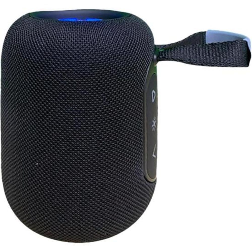 Encontraproduto.com.br - Caixa De Som Sumay Cometbox 10w Preta [f002]