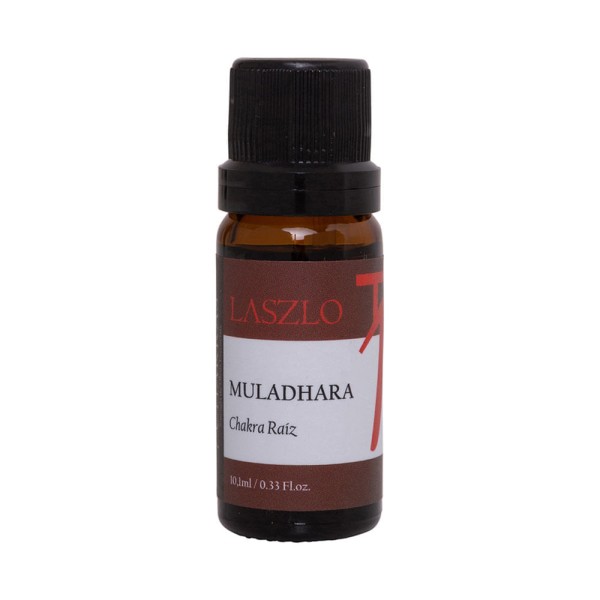 Encontraproduto.com.br - Sinergia Chakras 1 Muladhara (Raiz) 10,1ml - Laszlo