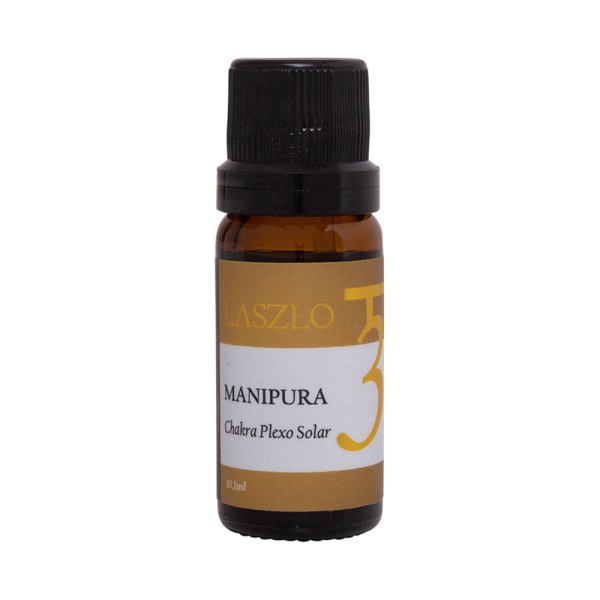 Encontraproduto.com.br - Sinergia Chakras 3 Manipura (Plexo Solar) 10,1ml - Laszlo