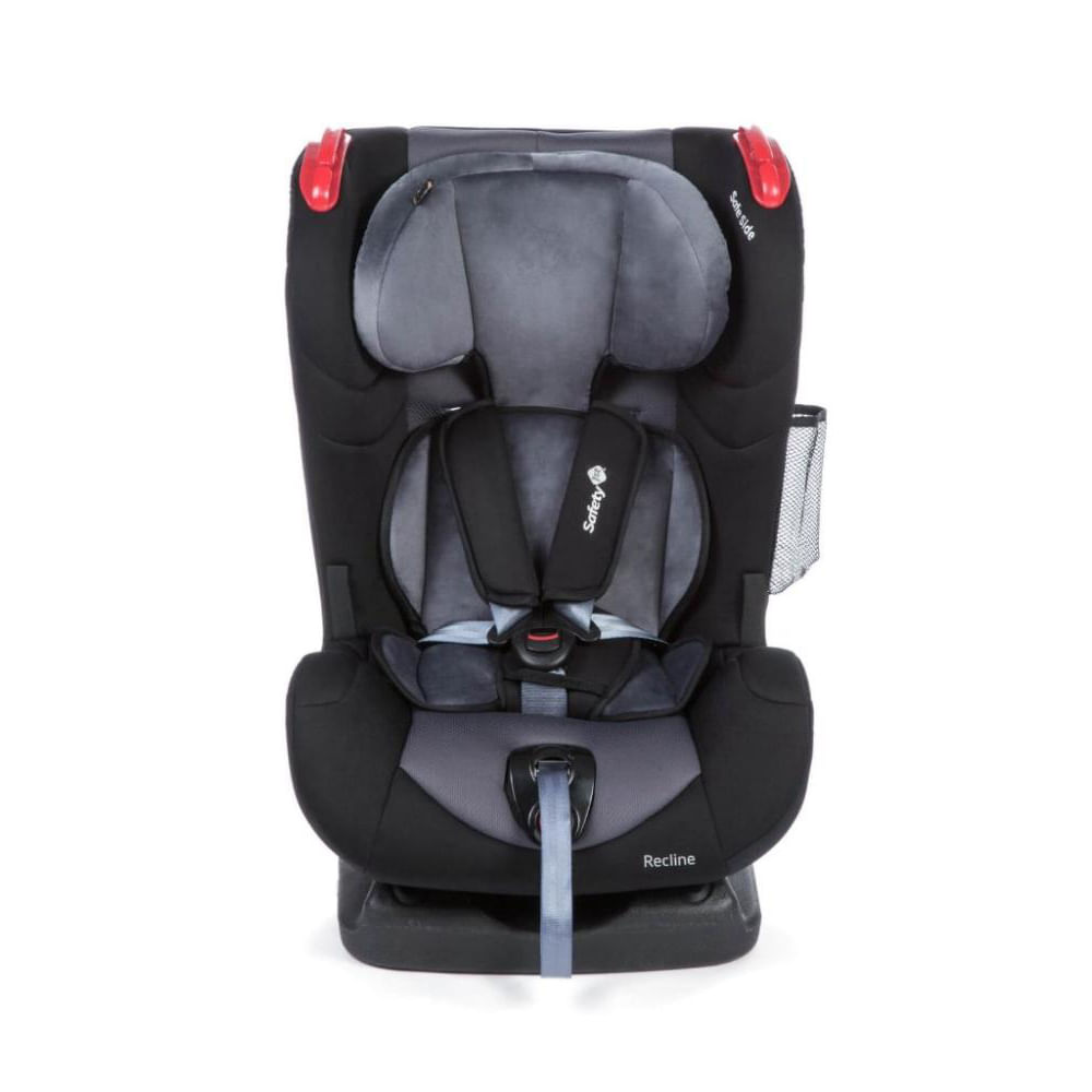 Cadeira Recline Black Ink 0 a 25kg - Safety 1st