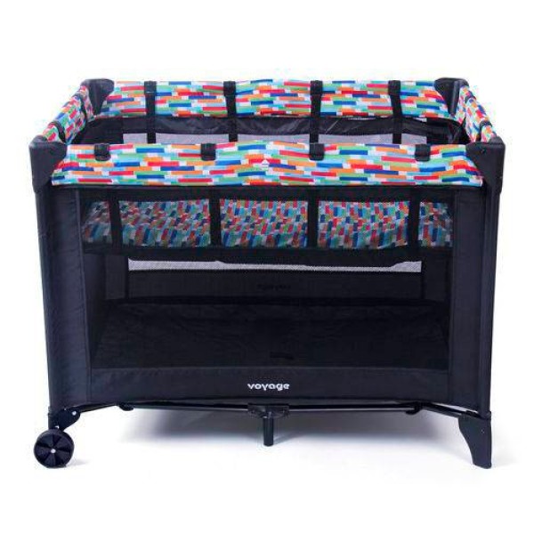 Encontraproduto.com.br - Berço Sleep Voyage - Colorê