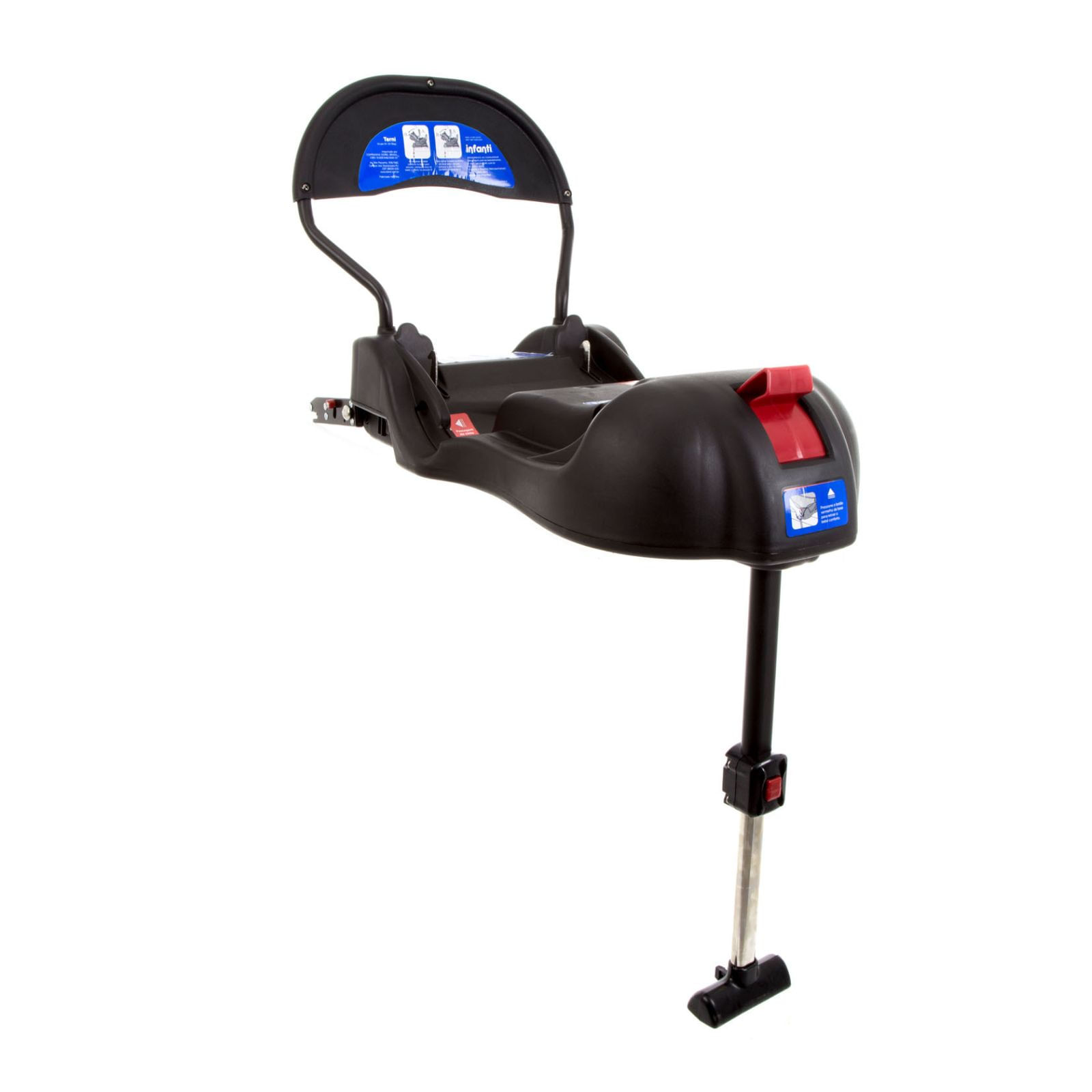Encontraproduto.com.br - Base Terni Isofix Infanti Cor Única