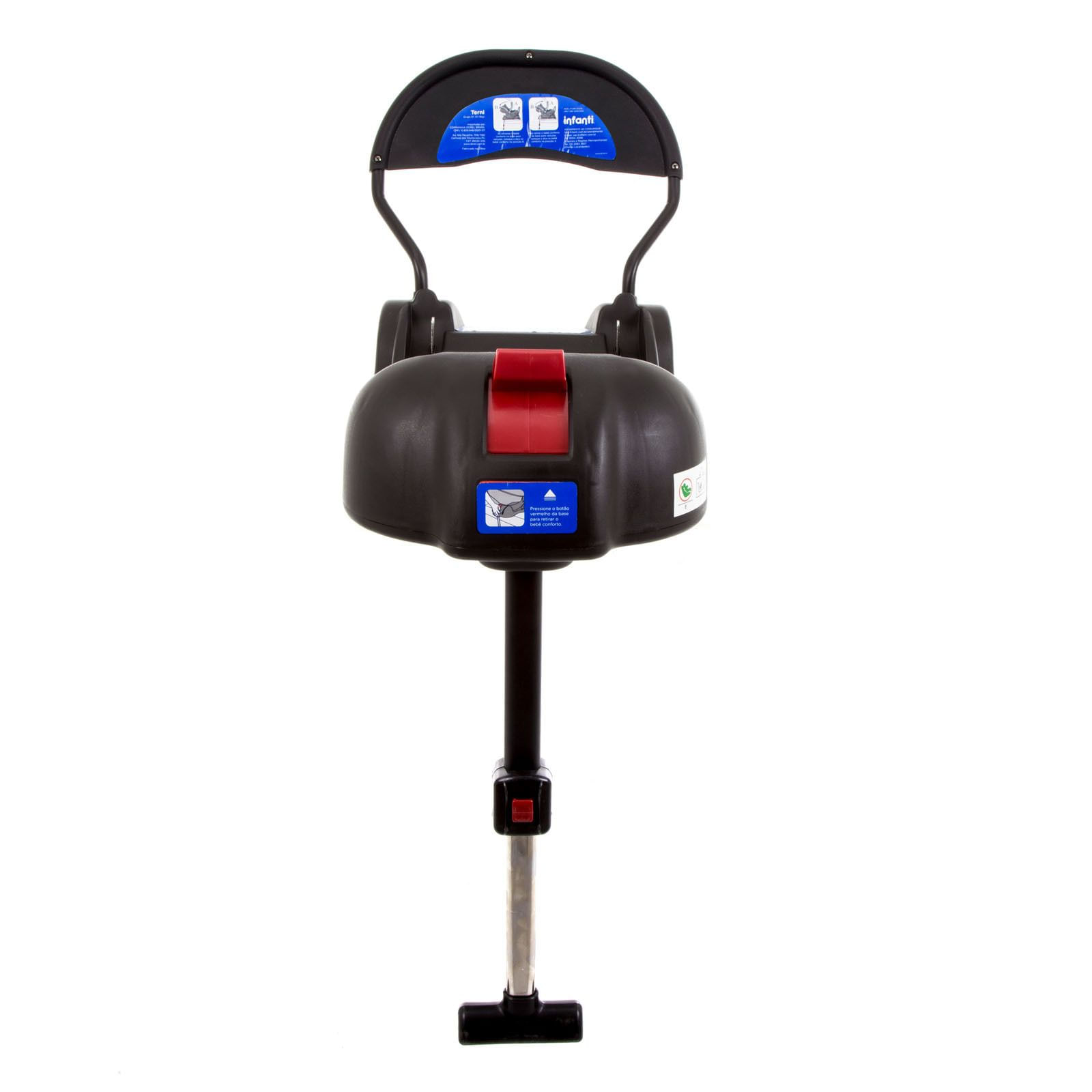 Encontraproduto.com.br - Base Terni Isofix Infanti Cor Única
