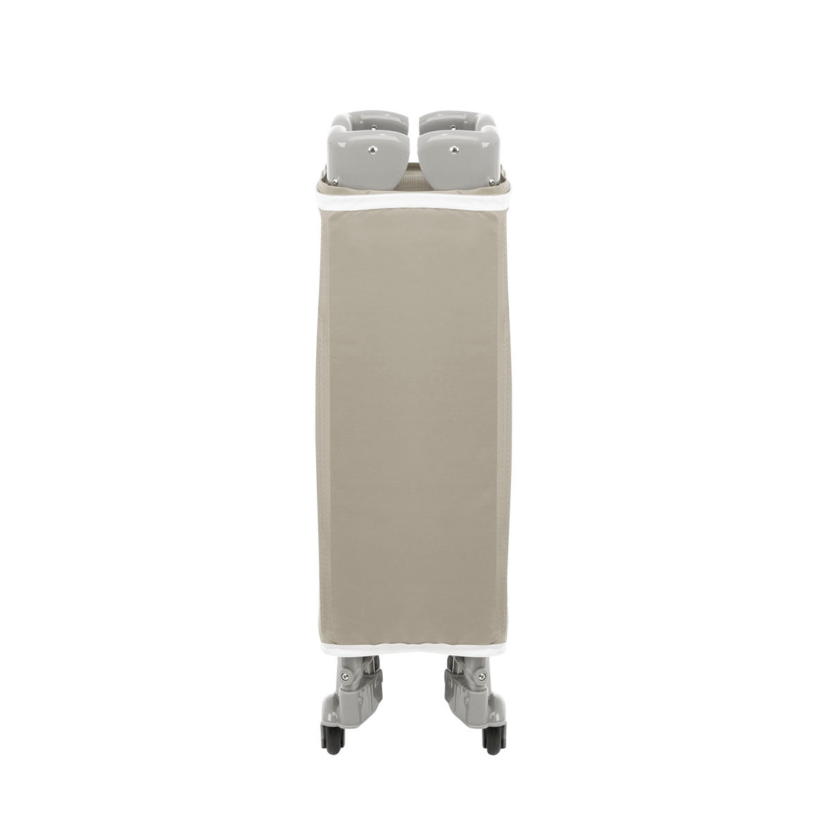 Encontraproduto.com.br - Berço Mini Play Pop Bege - Safety 1st