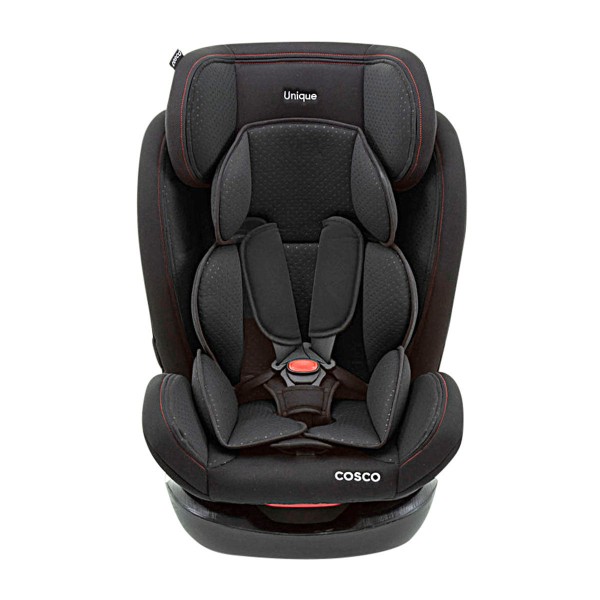 Cadeirinha Unique  0 a 36kg  Cosco - Preto Sport
