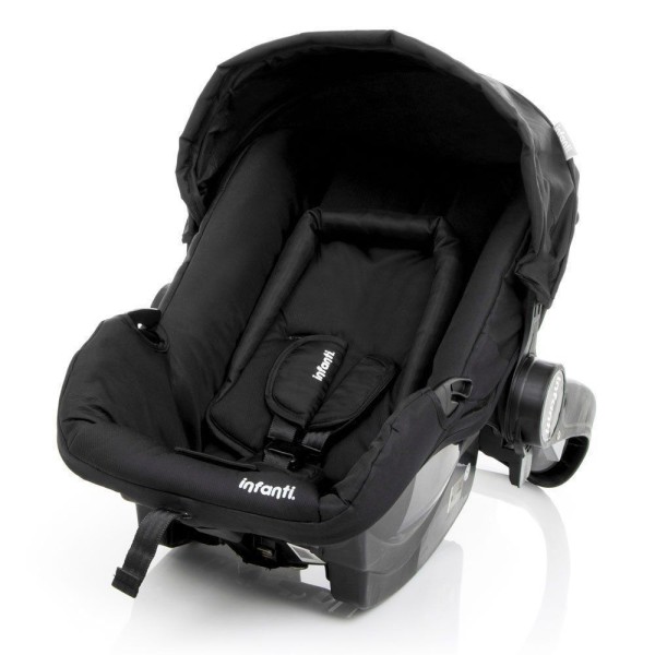 Encontraproduto.com.br - Conjunto Carrinho Travel System Epic Lite Duo Onyx e Bebê Conforto Moisés Terni