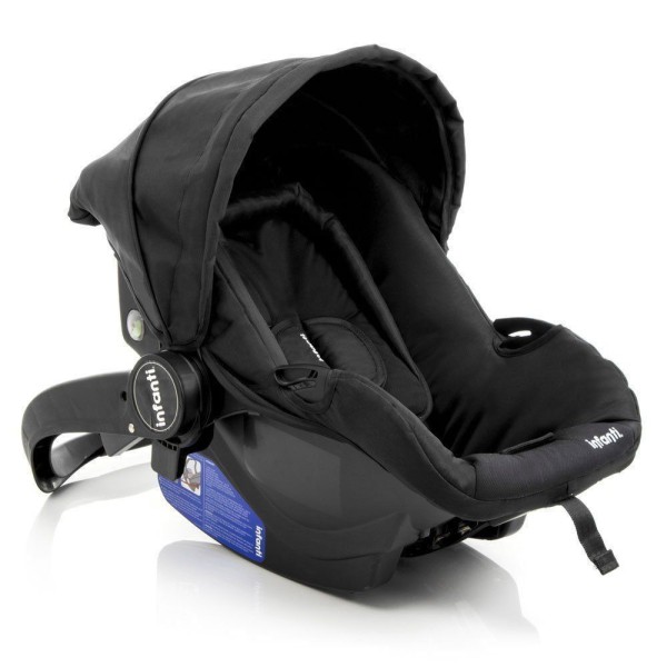 Encontraproduto.com.br - Conjunto Carrinho Travel System Epic Lite Duo Onyx e Bebê Conforto Moisés Terni