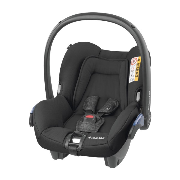 Encontraproduto.com.br - Bebe Conforto Para Carro e Avião Maxi Cosi Citi Com Base Preto