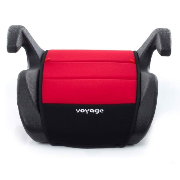 Encontraproduto.com.br - Assento para Auto - Eleva - Vermelho - Voyage